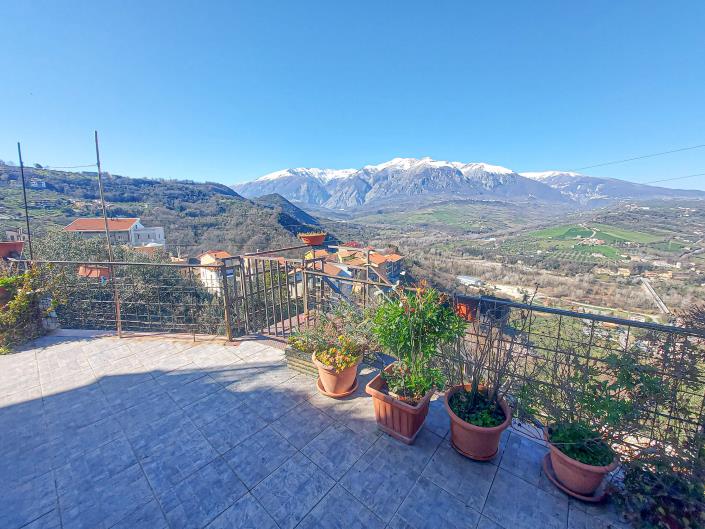 Image No.10-Maison de ville de 4 chambres à vendre à Casoli