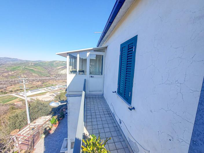 Image No.14-Maison de ville de 4 chambres à vendre à Casoli