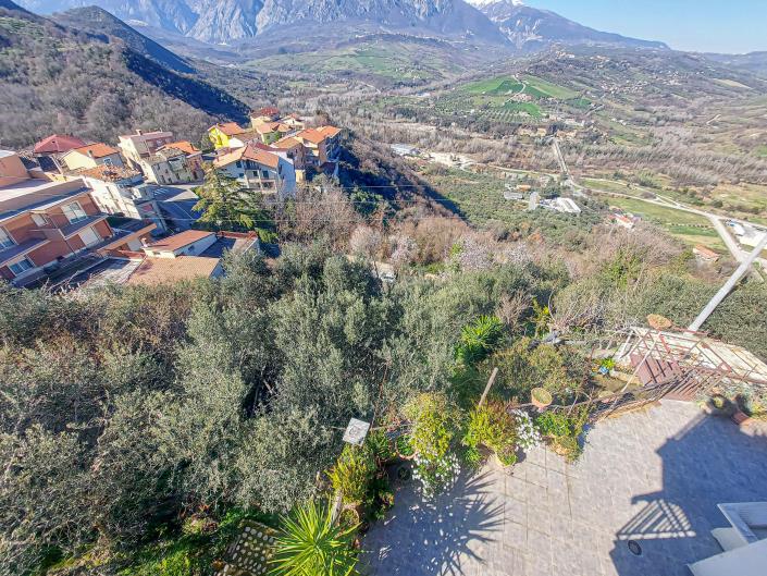 Image No.13-Maison de ville de 4 chambres à vendre à Casoli