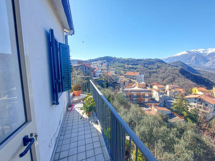 Image No.17-Maison de ville de 4 chambres à vendre à Casoli