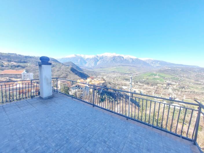 Image No.28-Maison de ville de 4 chambres à vendre à Casoli