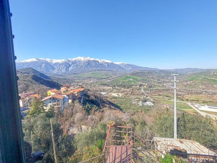 Image No.33-Maison de ville de 4 chambres à vendre à Casoli