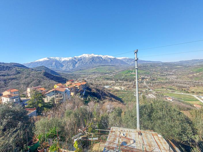 Image No.49-Maison de ville de 4 chambres à vendre à Casoli