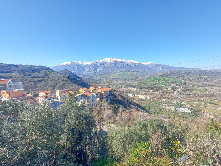 Image No.57-Maison de ville de 4 chambres à vendre à Casoli