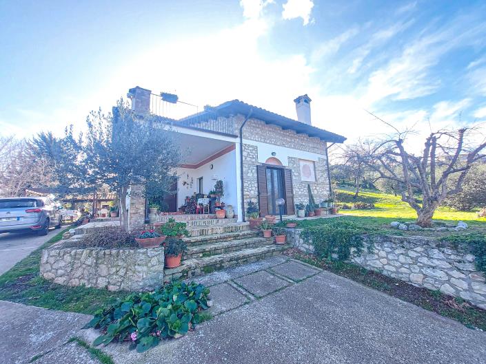 Image No.9-Villa de 3 chambres à vendre à Casacanditella