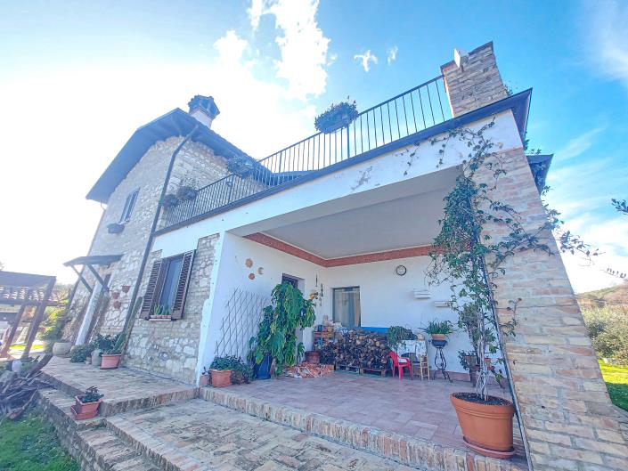 Image No.10-Villa de 3 chambres à vendre à Casacanditella