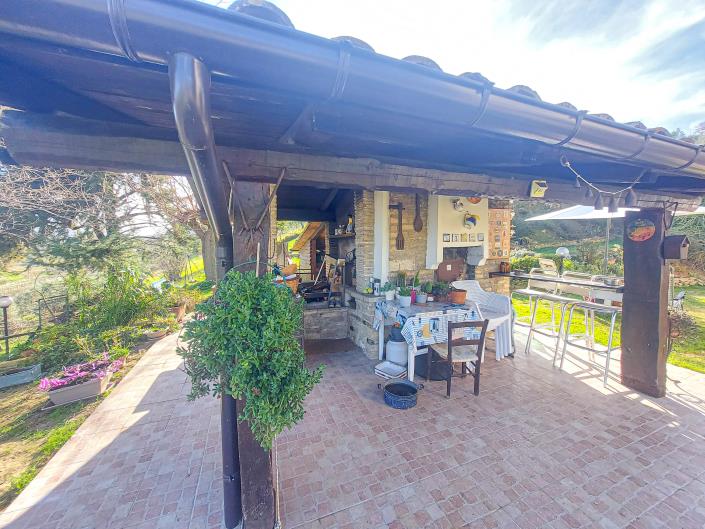 Image No.11-Villa de 3 chambres à vendre à Casacanditella