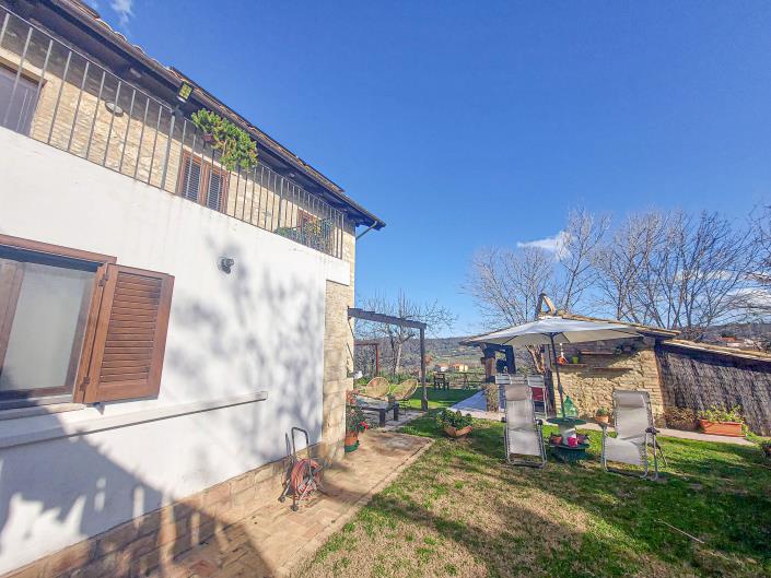 Image No.13-Villa de 3 chambres à vendre à Casacanditella