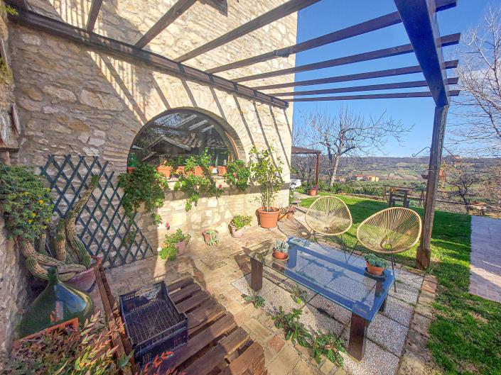 Image No.14-Villa de 3 chambres à vendre à Casacanditella