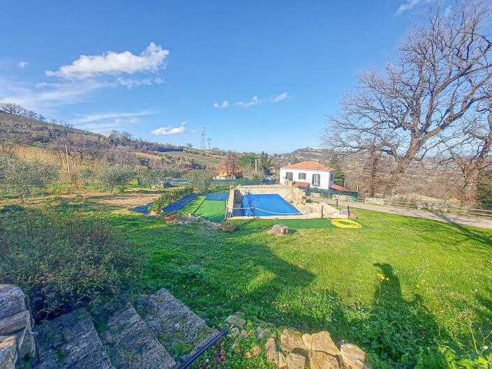 Image No.18-Villa de 3 chambres à vendre à Casacanditella