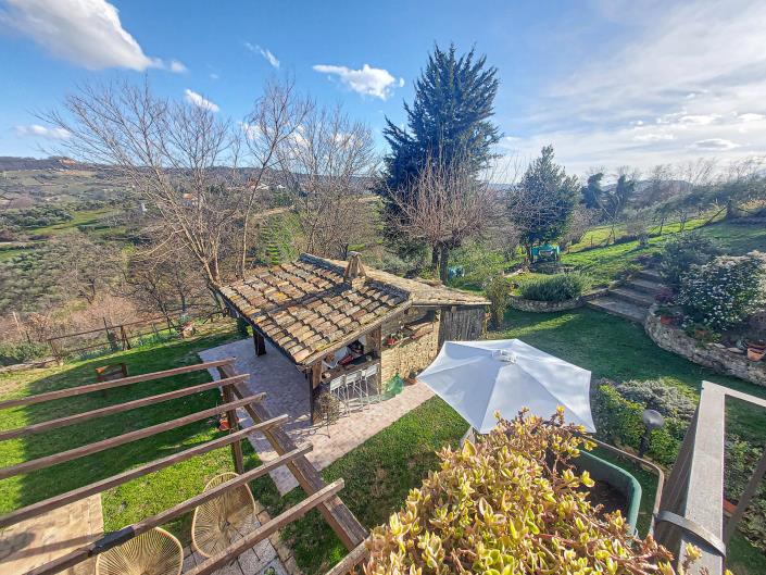 Image No.42-Villa de 3 chambres à vendre à Casacanditella