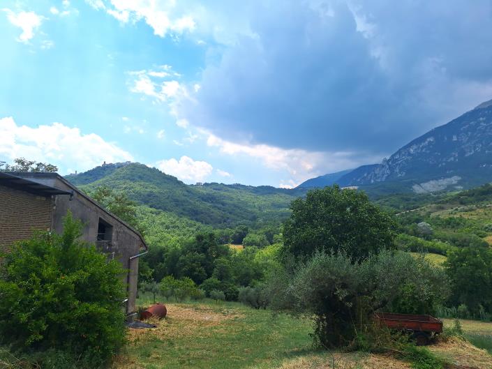 Image No.23-Villa / Détaché de 3 chambres à vendre à Palombaro