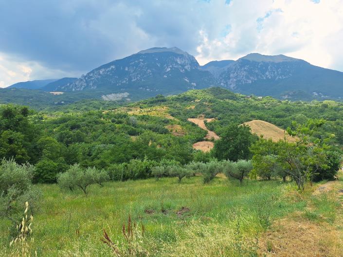 Image No.30-Villa / Détaché de 3 chambres à vendre à Palombaro