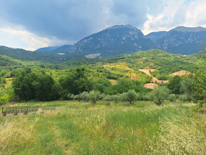 Image No.32-Villa / Détaché de 3 chambres à vendre à Palombaro
