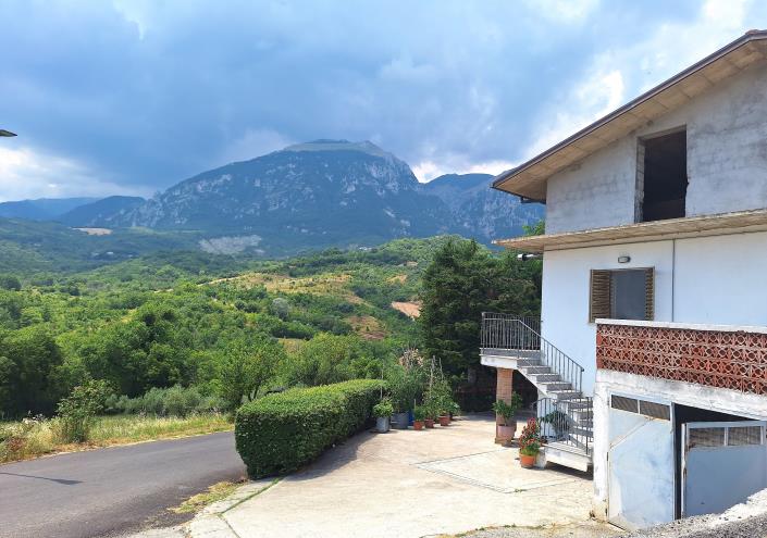 Image No.33-Villa / Détaché de 3 chambres à vendre à Palombaro
