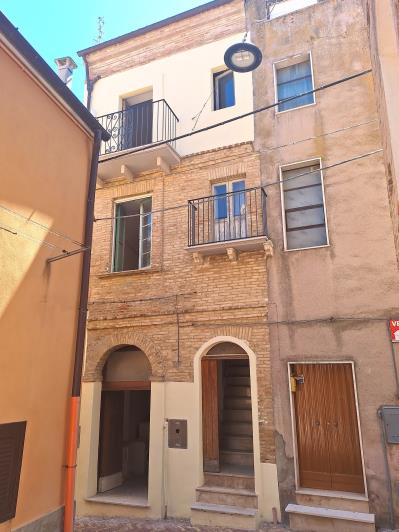 Image No.2-Jumelé de 2 chambres à vendre à Casalbordino