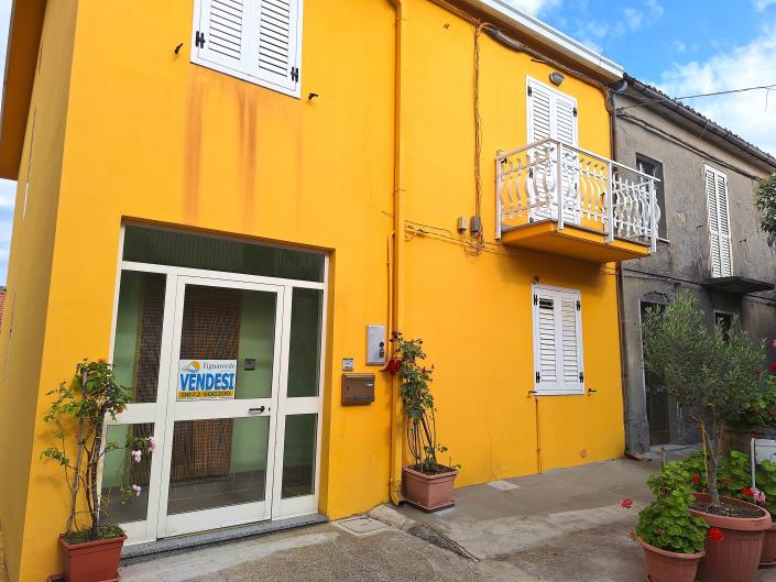 Image No.15-Maison de ville de 5 chambres à vendre à Tornareccio