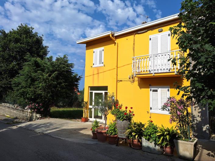 Image No.3-Maison de ville de 5 chambres à vendre à Tornareccio