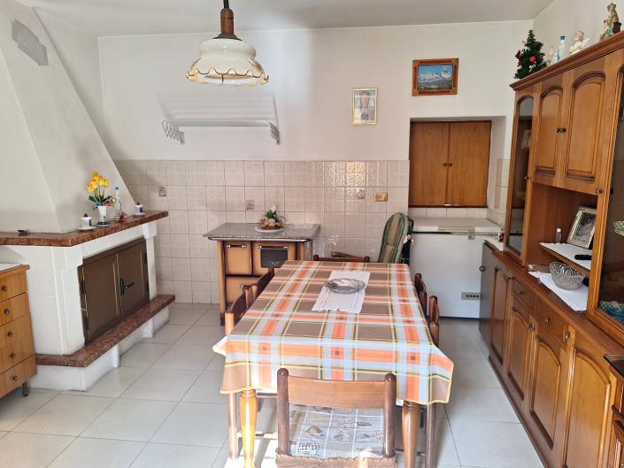 Image No.8-Maison de ville de 5 chambres à vendre à Tornareccio