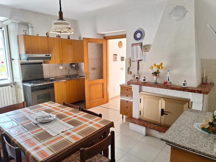 Image No.9-Maison de ville de 5 chambres à vendre à Tornareccio