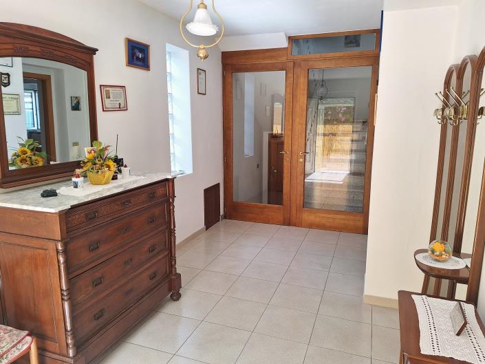 Image No.5-Maison de ville de 5 chambres à vendre à Tornareccio