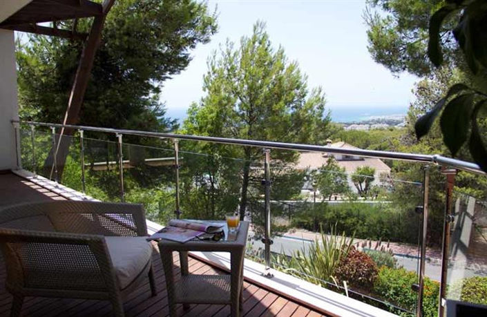 Image No.7-Maison de 4 chambres à vendre à Marbella