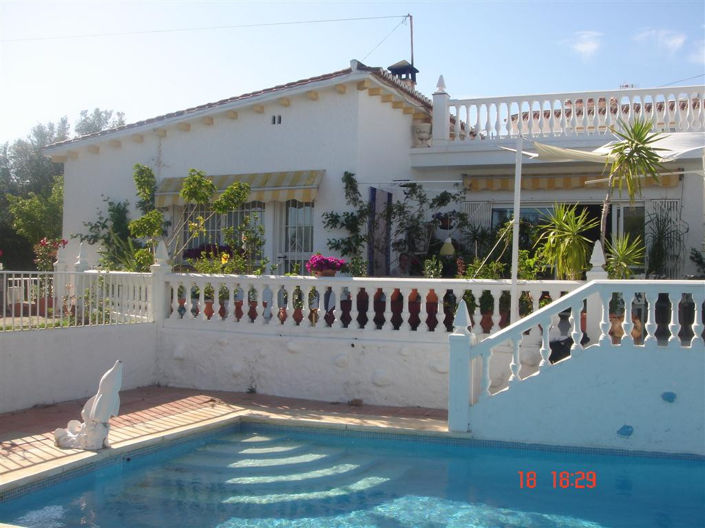 Image No.1-Maison de 2 chambres à vendre à Mijas Costa