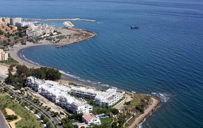 Image No.2-Appartement de 3 chambres à vendre à Estepona