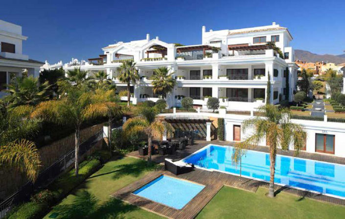 Image No.1-Appartement de 5 chambres à vendre à Estepona