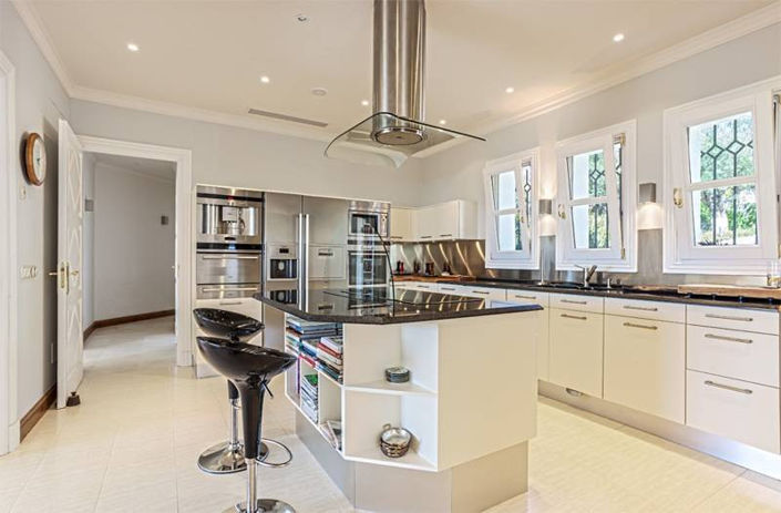 Image No.8-Maison de 8 chambres à vendre à La Zagaleta