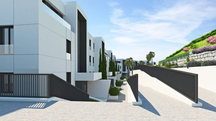 Image No.10-Appartement de 2 chambres à vendre à Nueva Andalucia