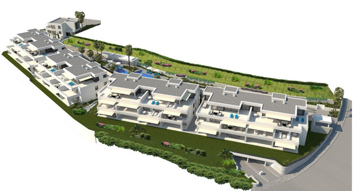 Image No.11-Appartement de 2 chambres à vendre à Nueva Andalucia