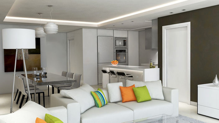 Image No.5-Appartement de 2 chambres à vendre à Nueva Andalucia