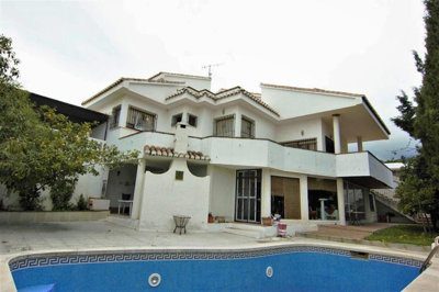 1 - Arroyo de la Miel, Villa
