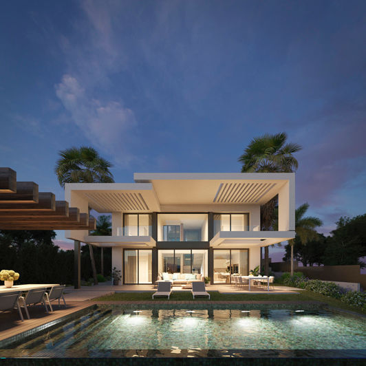 Image No.2-3 Bed Villa for sale