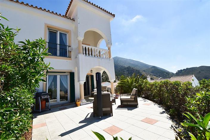 Image No.2-Villa de 3 chambres à vendre à Mijas Pueblo