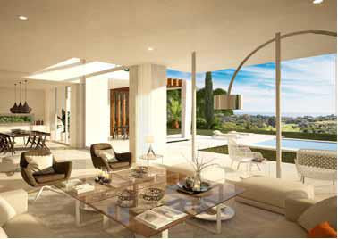 Image No.3-Maison de 4 chambres à vendre à Los Monteros