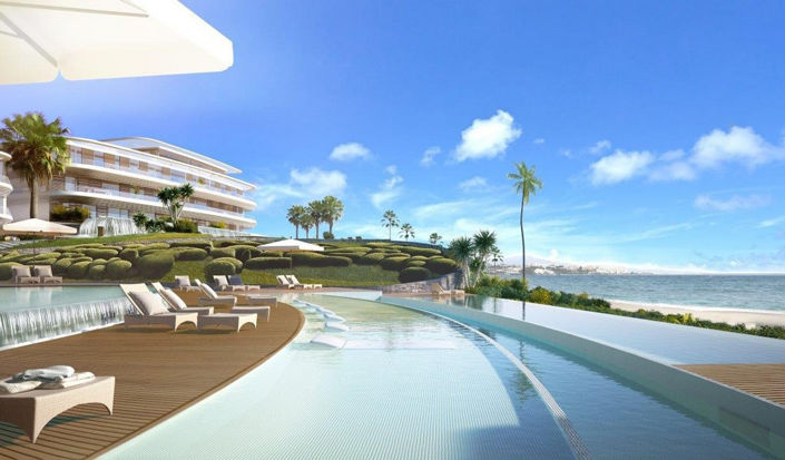 Image No.4-Appartement de 3 chambres à vendre à Estepona