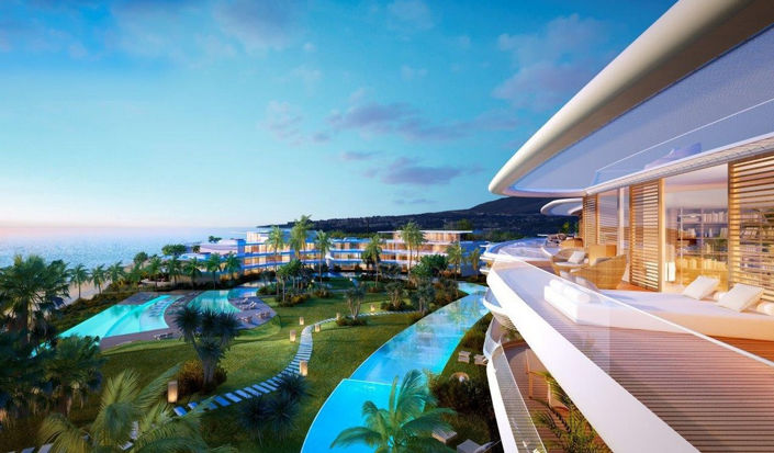 Image No.5-Appartement de 3 chambres à vendre à Estepona