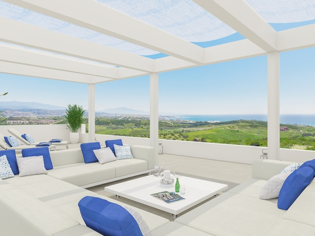 Image No.8-Maison de 3 chambres à vendre à Estepona