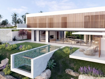 1 - Casares, Villa