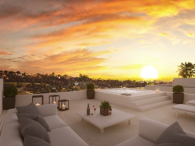 Image No.4-Maison de 4 chambres à vendre à Estepona