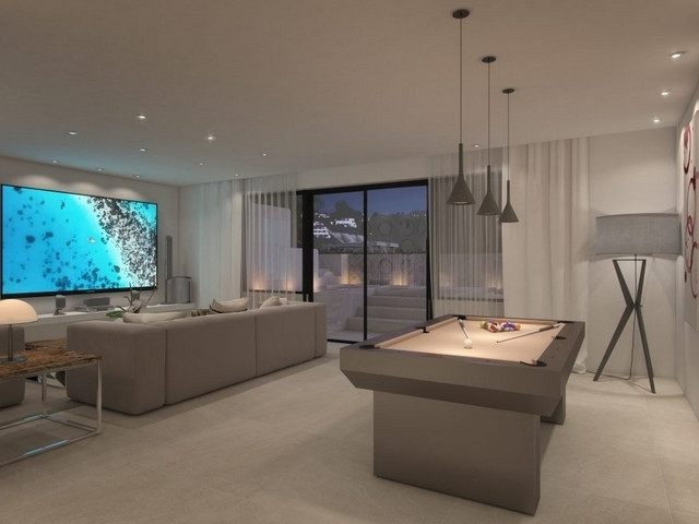 Image No.9-Maison de 4 chambres à vendre à Estepona