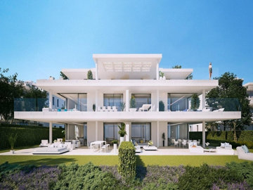 1 - Estepona, Apartment