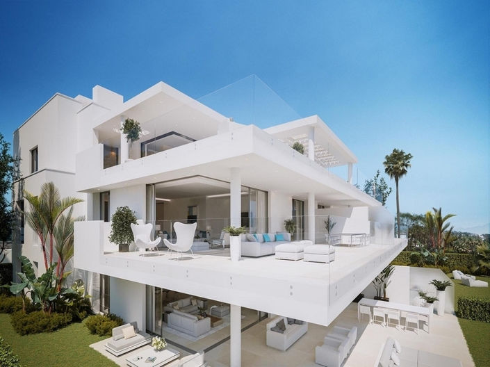 Image No.2-3 Bed Apartment for sale