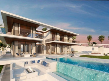 1 - Benahavis, Maison