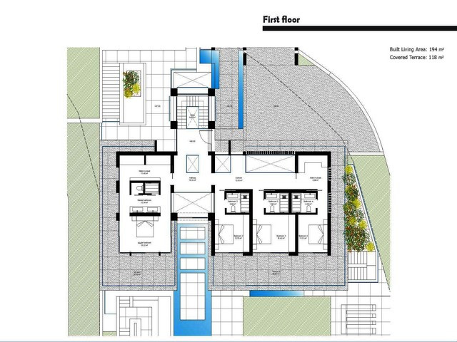 Image No.14-Maison de 4 chambres à vendre à Benahavis