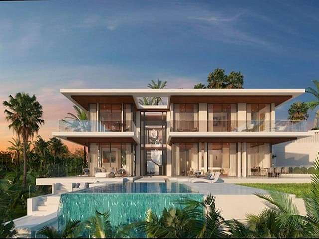 Image No.2-Maison de 4 chambres à vendre à Benahavis