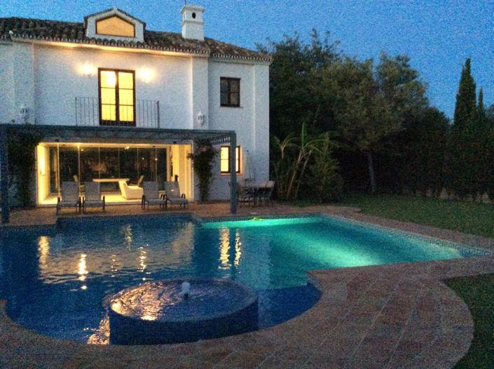 Image No.1-Maison de 6 chambres à vendre à Marbella