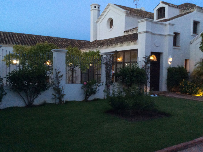 Image No.2-Maison de 6 chambres à vendre à Marbella